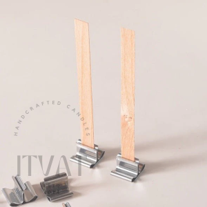 Wooden Wicks