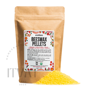 Beeswax Pellets