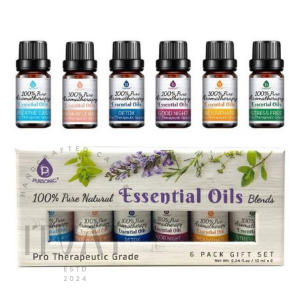 Essential Oils Set